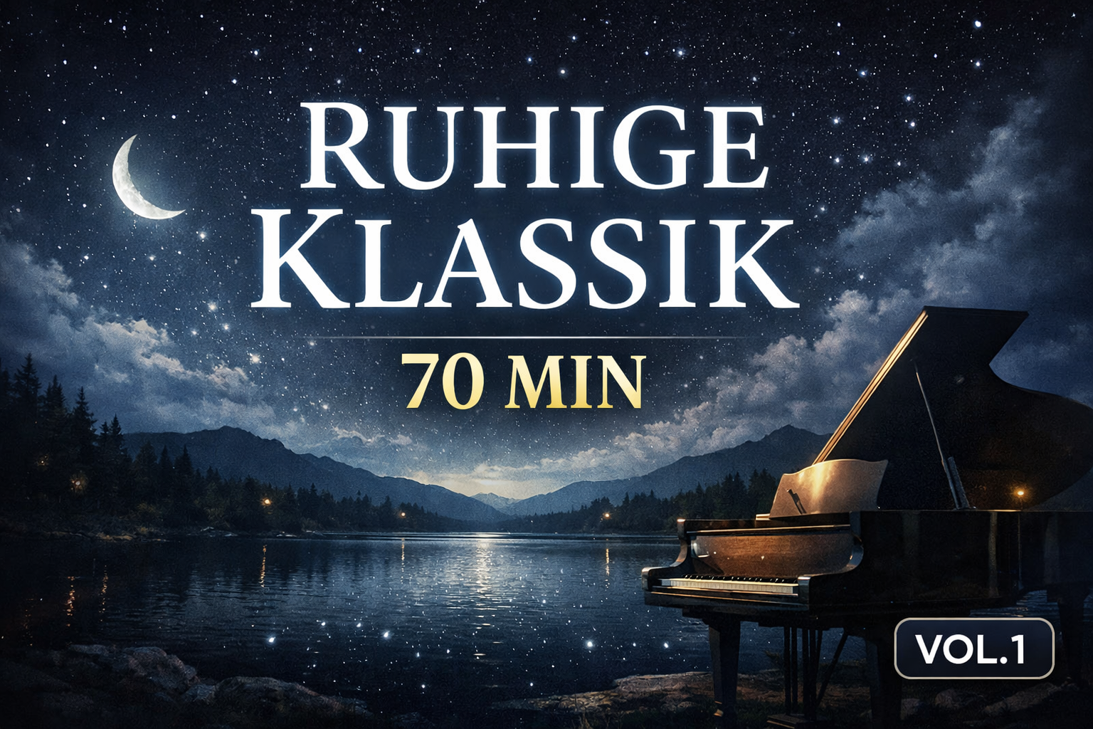 Ruhige Klassik Vol. 1-3