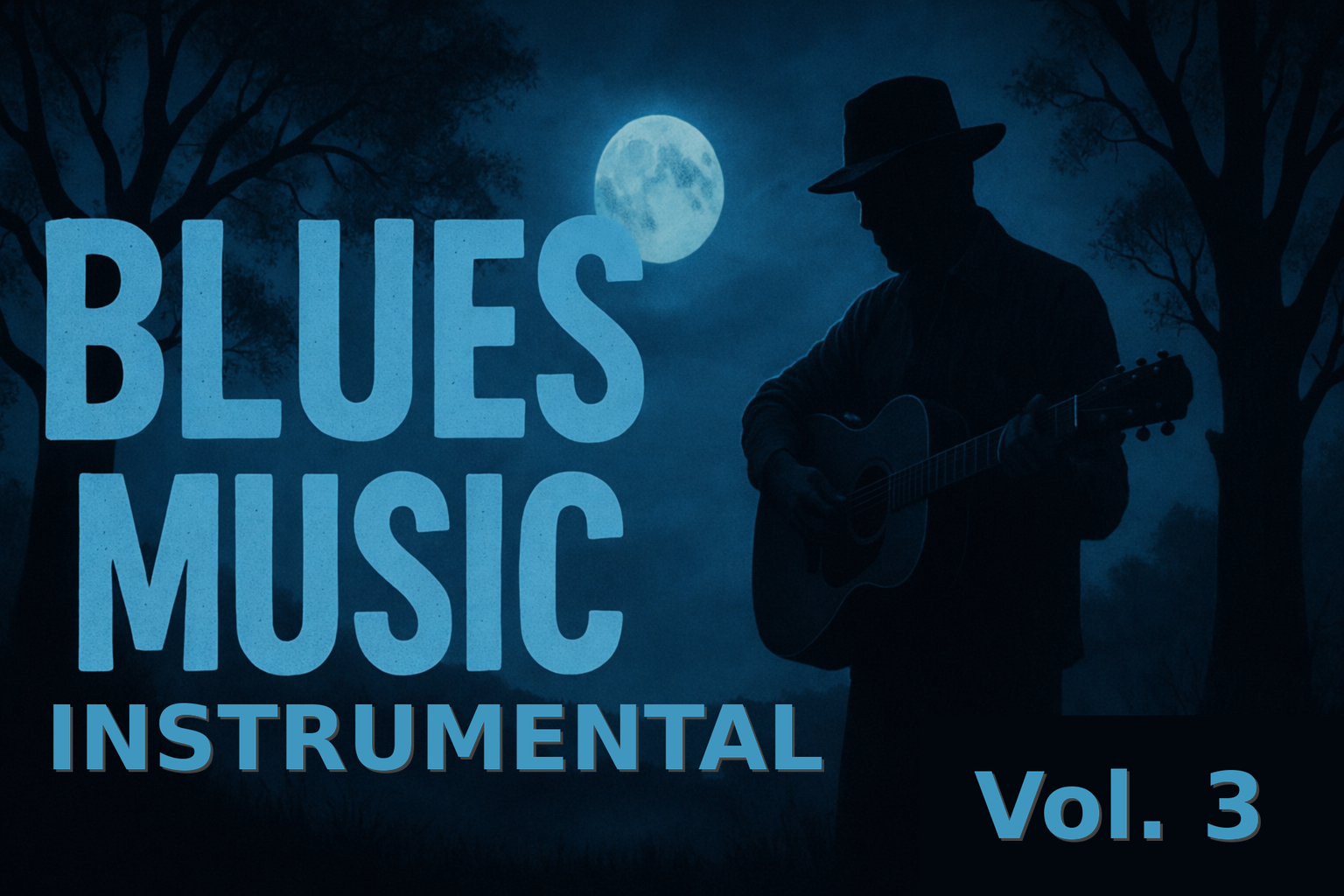 Deep Blues Instrumental Vol. 3