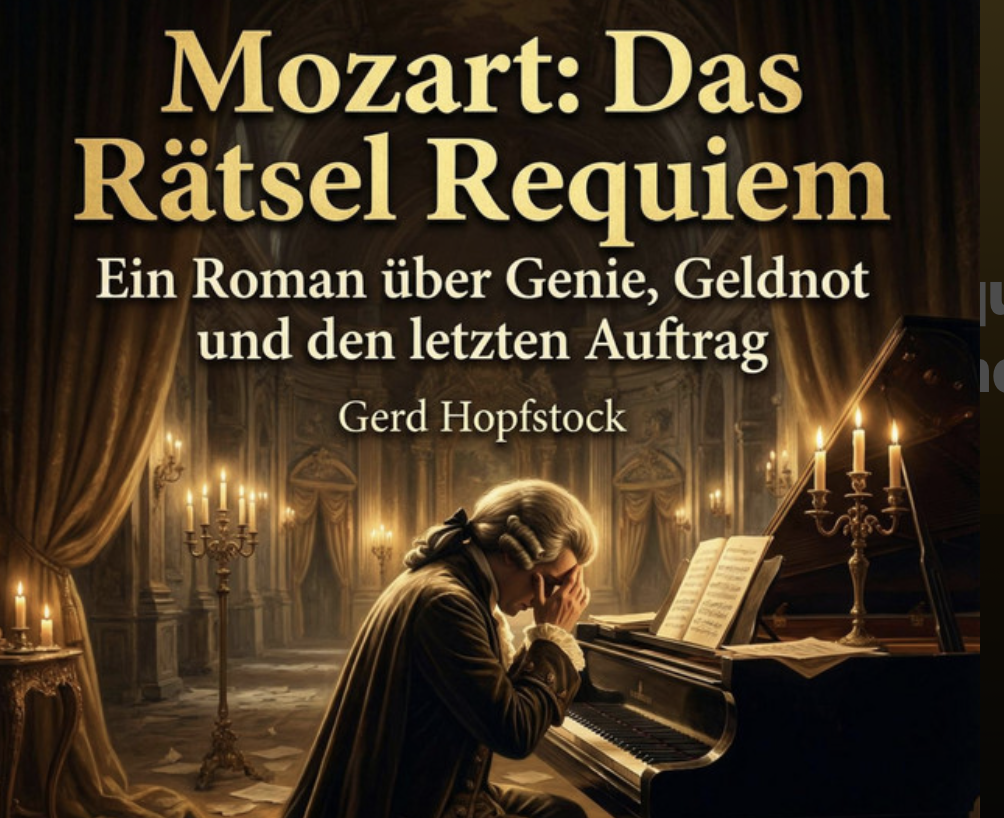 Mozart : Das Rätsel Requiem