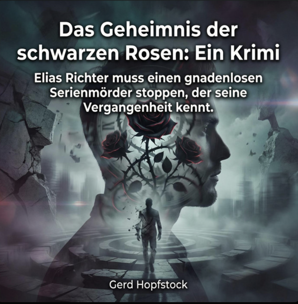 Das Geheimnis der schwarzen Rosen