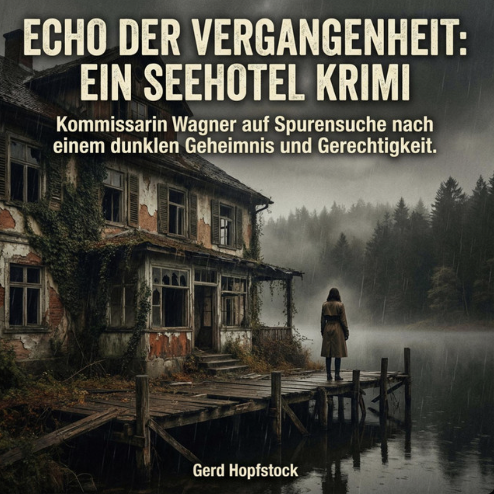 Echo der Vergangenheit : Ein Seehotel Krimi