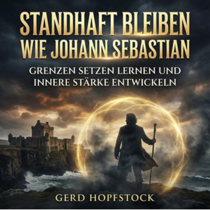 Standhaft bleiben wie Johann Sebastian