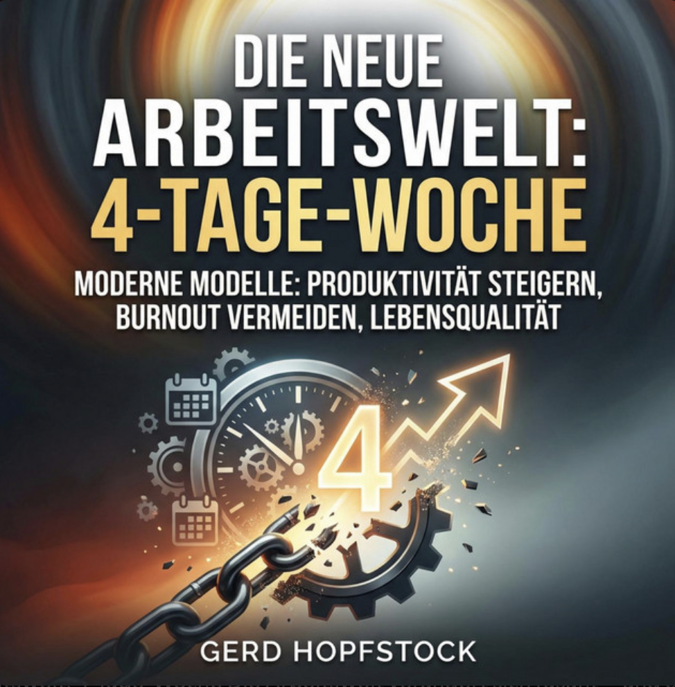 Die neue Arbeitswelt – 4-Tage-Woche