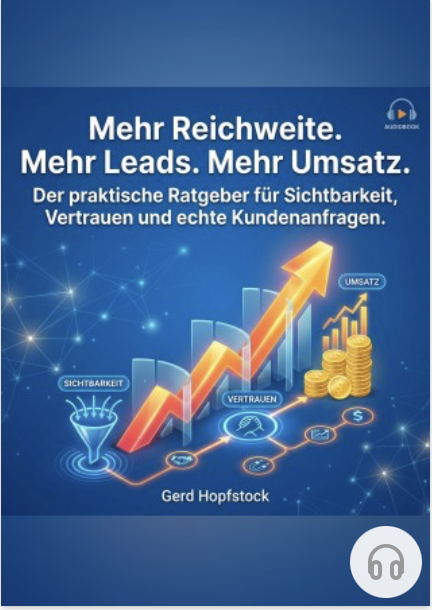 Mehr Reichweite. Mehr Leads. Mehr Umsatz.