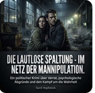 Die lautlose Spaltung – Im Netz der Manipulation.
